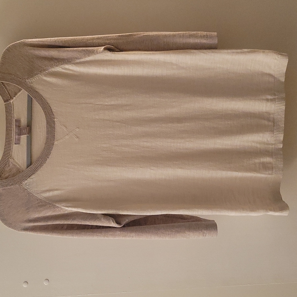 Banana republic 3/4 sleeve tee